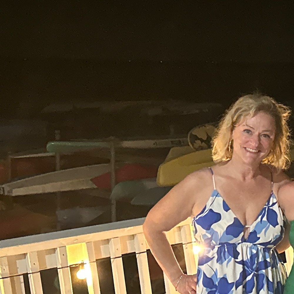 Meet your Posher, Mary anne